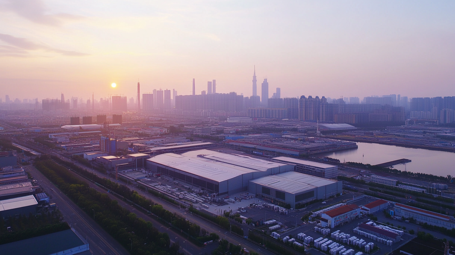 Boost Your Business with Casting Pump Parts at the Record Breaking 137th Canton Fair