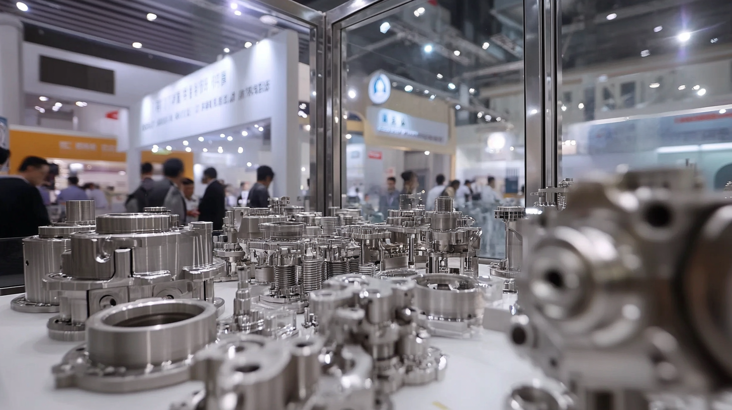 Boost Your Business with Casting Pump Parts at the Record Breaking 137th Canton Fair