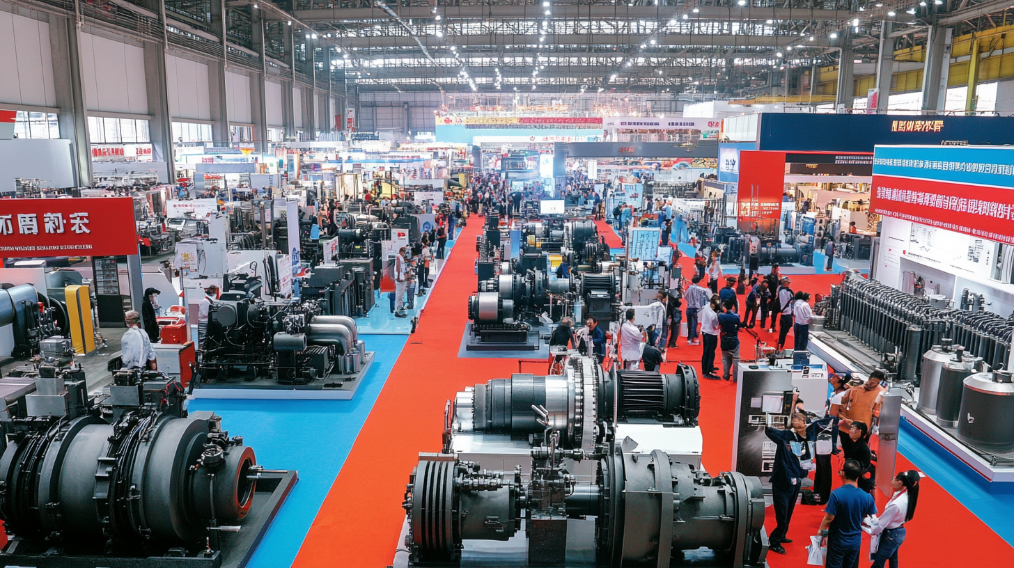 Boost Your Business with Casting Pump Parts at the Record Breaking 137th Canton Fair