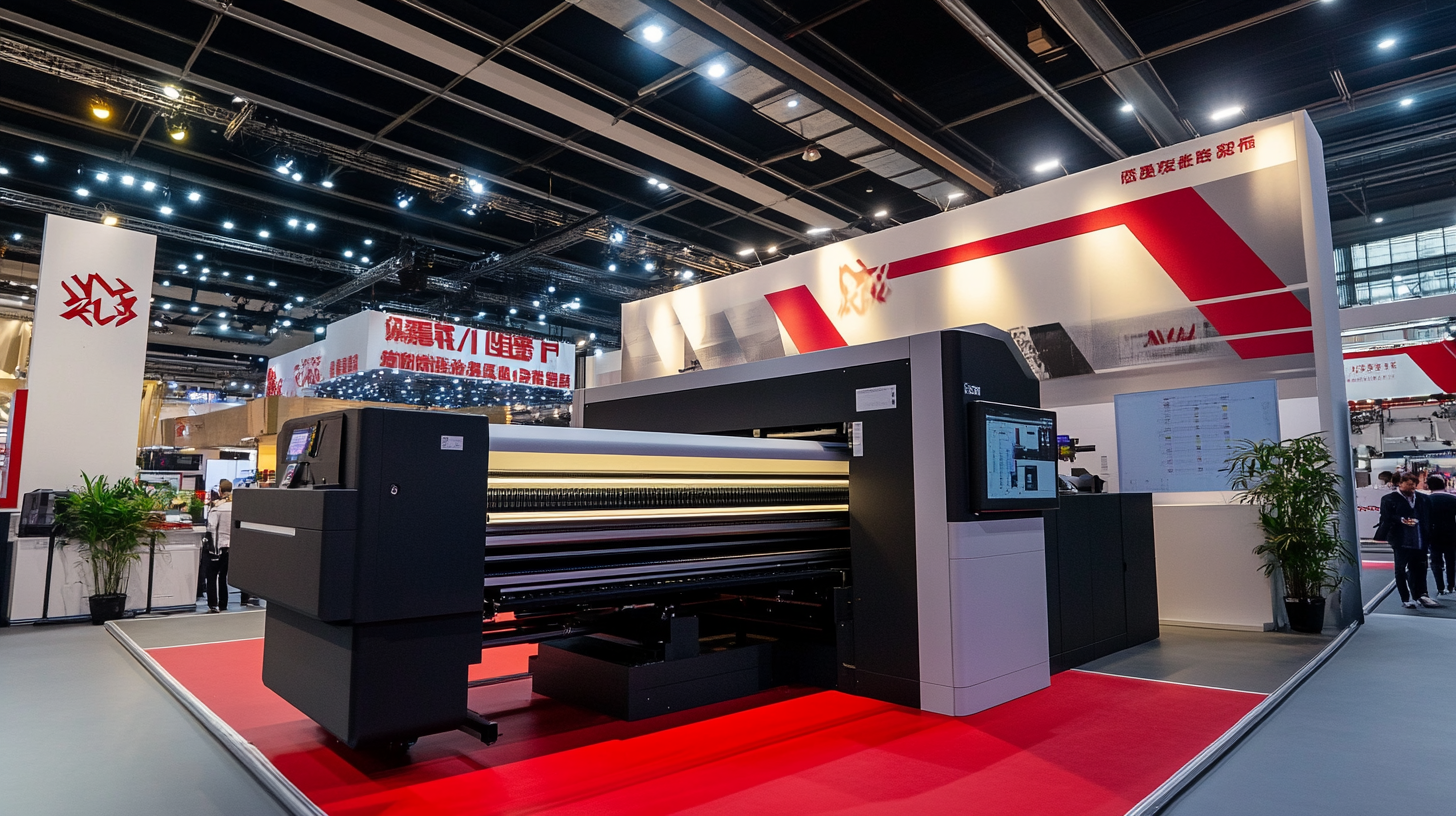 Unlocking Global Opportunities at the 137th Canton Fair with Industrial Inkjet Printing Innovations