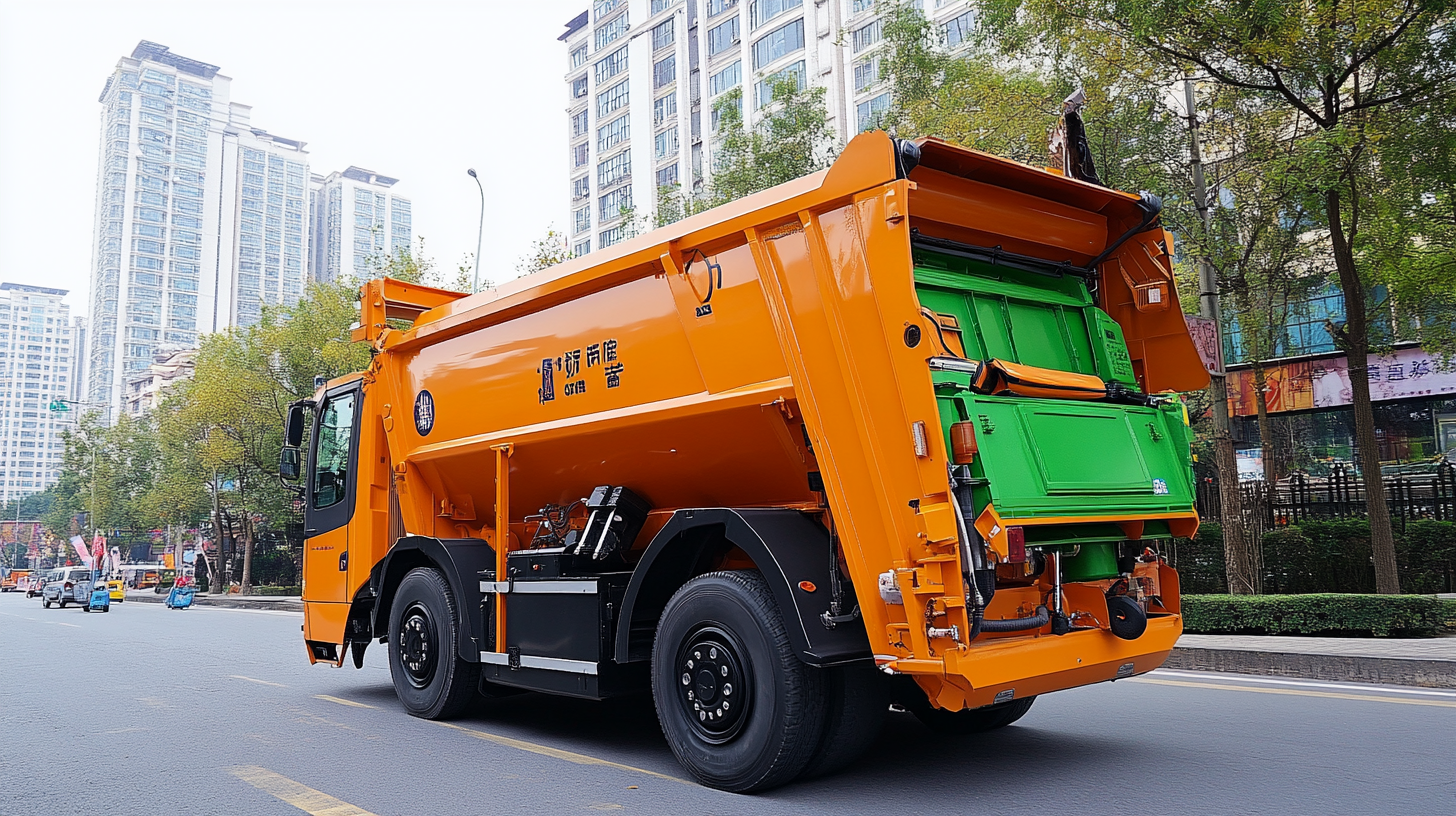 Revolutionizing Waste Management Strategies at the 137th Canton Fair with Trash Compactors for Recycling