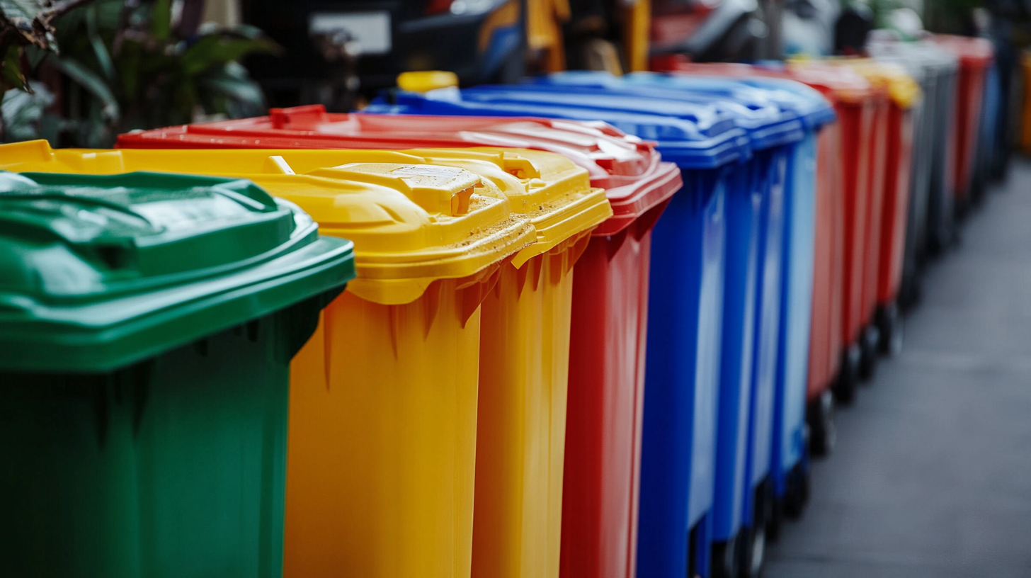Revolutionizing Waste Management Strategies at the 137th Canton Fair with Trash Compactors for Recycling