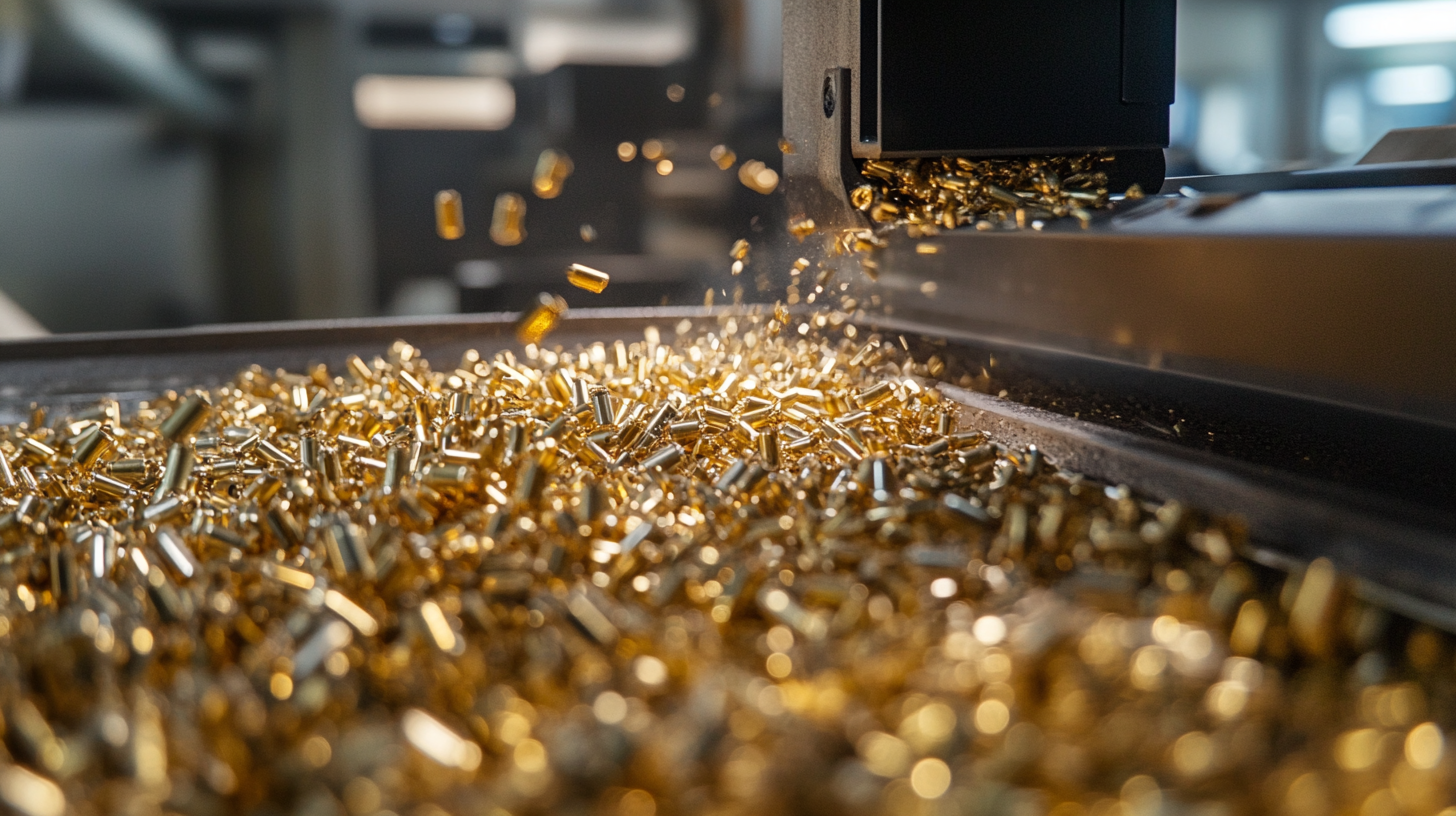 Discover the Growing Demand for Cartridge Nut at the 2025 Canton Fair with Record International Buyers
