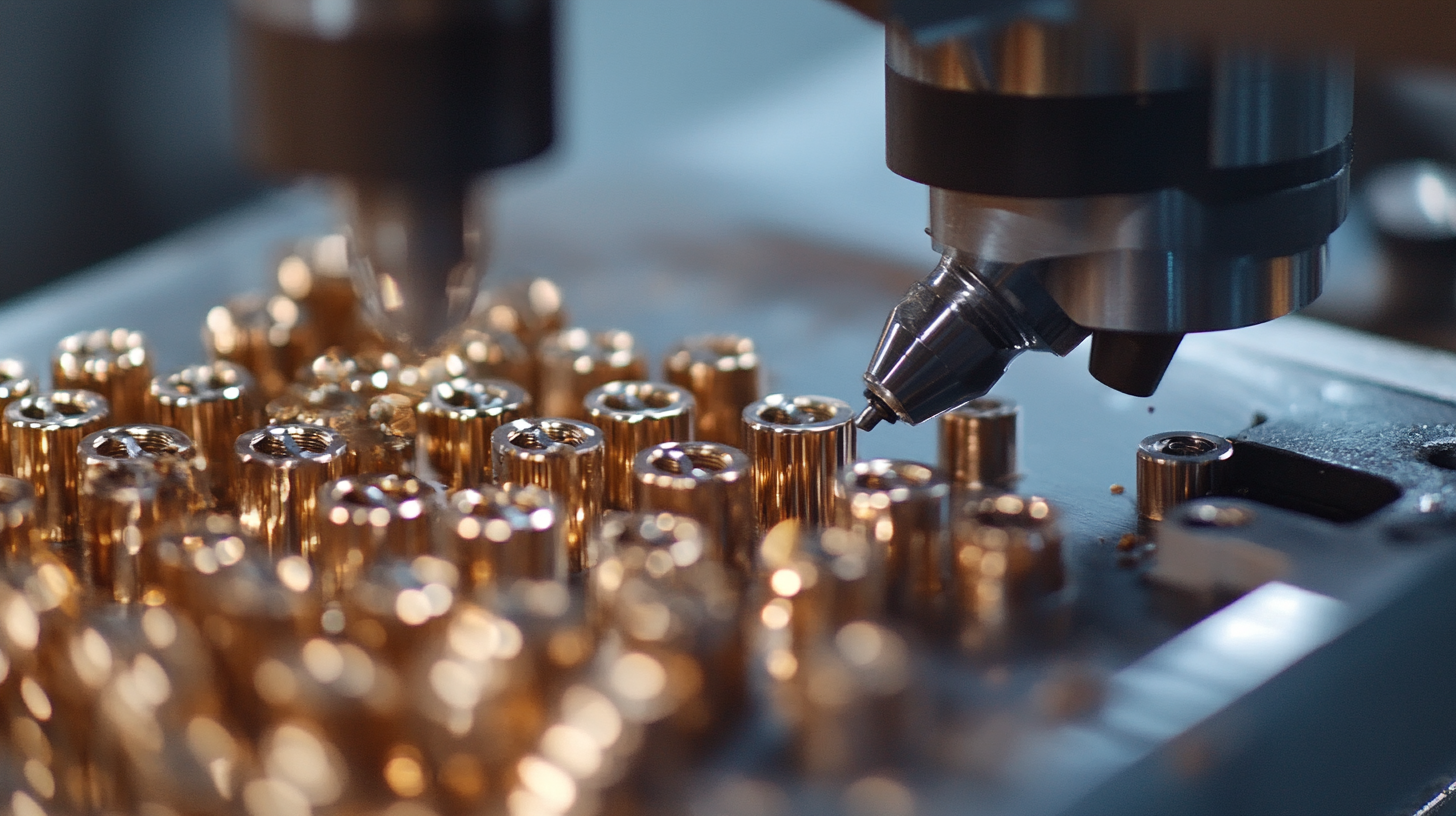Discover the Growing Demand for Cartridge Nut at the 2025 Canton Fair with Record International Buyers