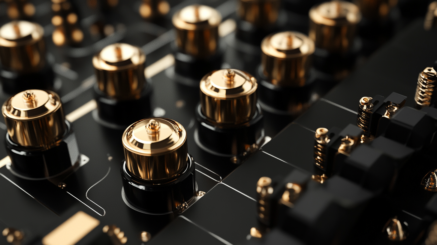 Discover the Growing Demand for Cartridge Nut at the 2025 Canton Fair with Record International Buyers