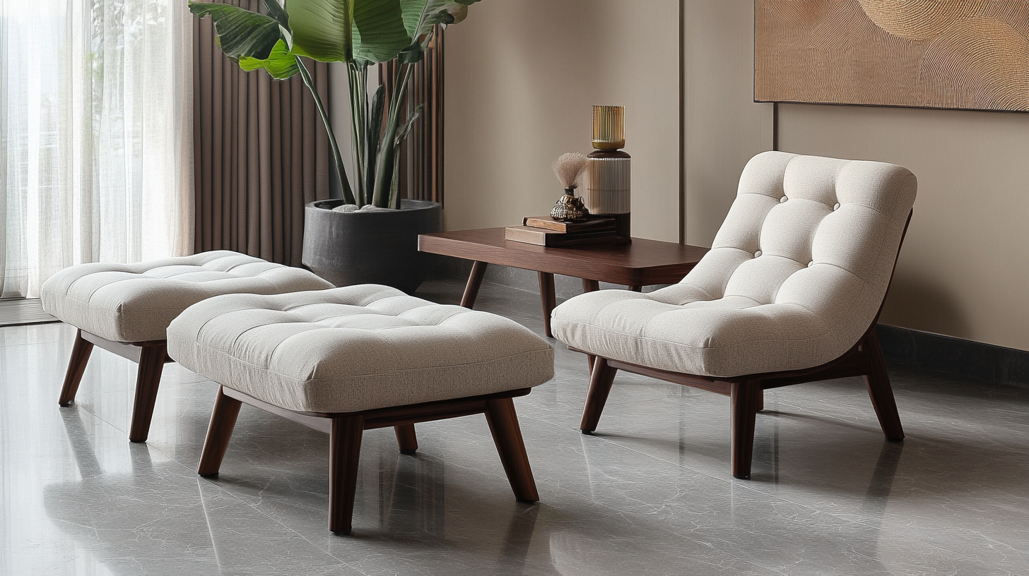 Record Attendance at Canton Fair Highlights Demand for Adjustable Footstools from Global Buyers