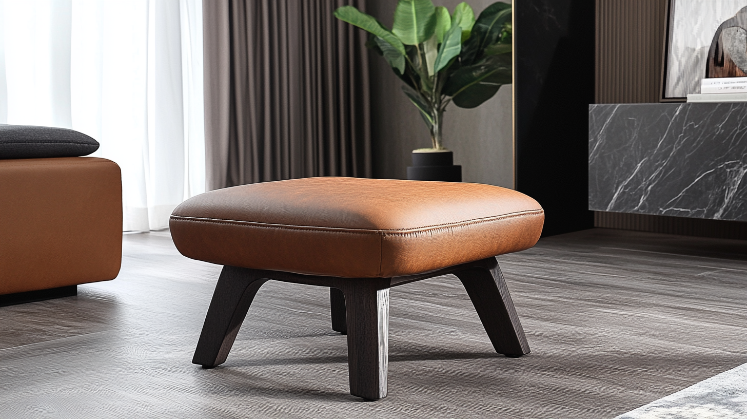 Record Attendance at Canton Fair Highlights Demand for Adjustable Footstools from Global Buyers