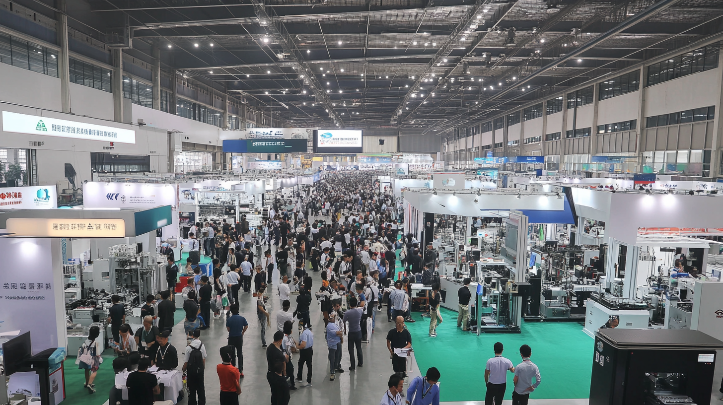 Unleashing Innovations in Laser Part Marking Machines at the Upcoming Canton Fair 2025