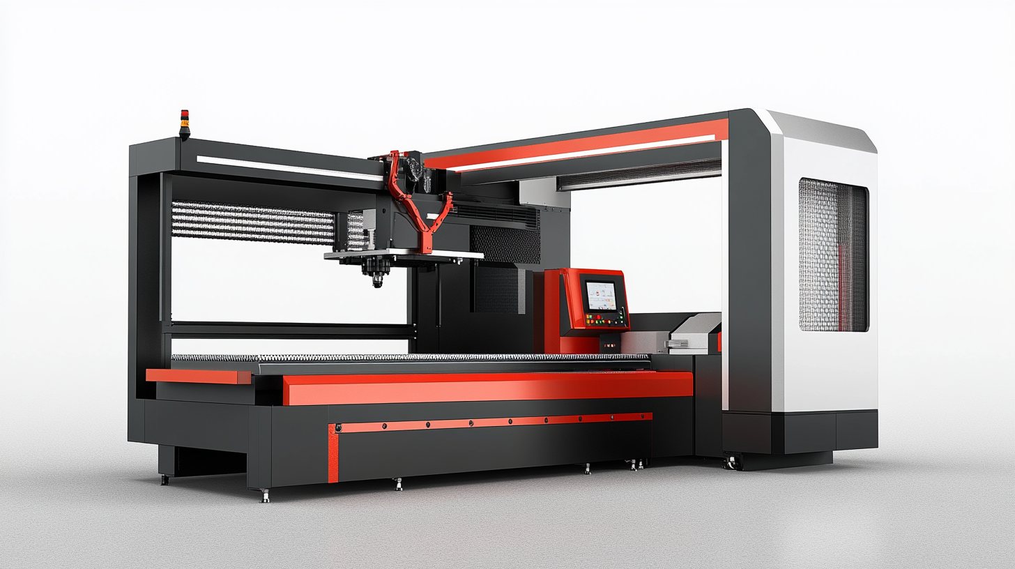 Unleashing Innovations in Laser Part Marking Machines at the Upcoming Canton Fair 2025