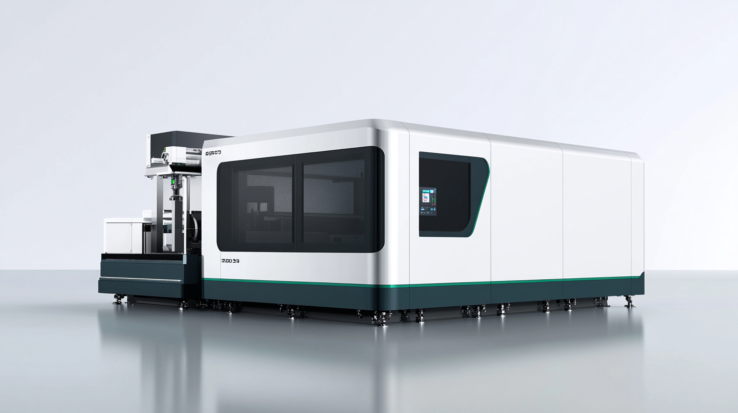 Unleashing Innovations in Laser Part Marking Machines at the Upcoming Canton Fair 2025