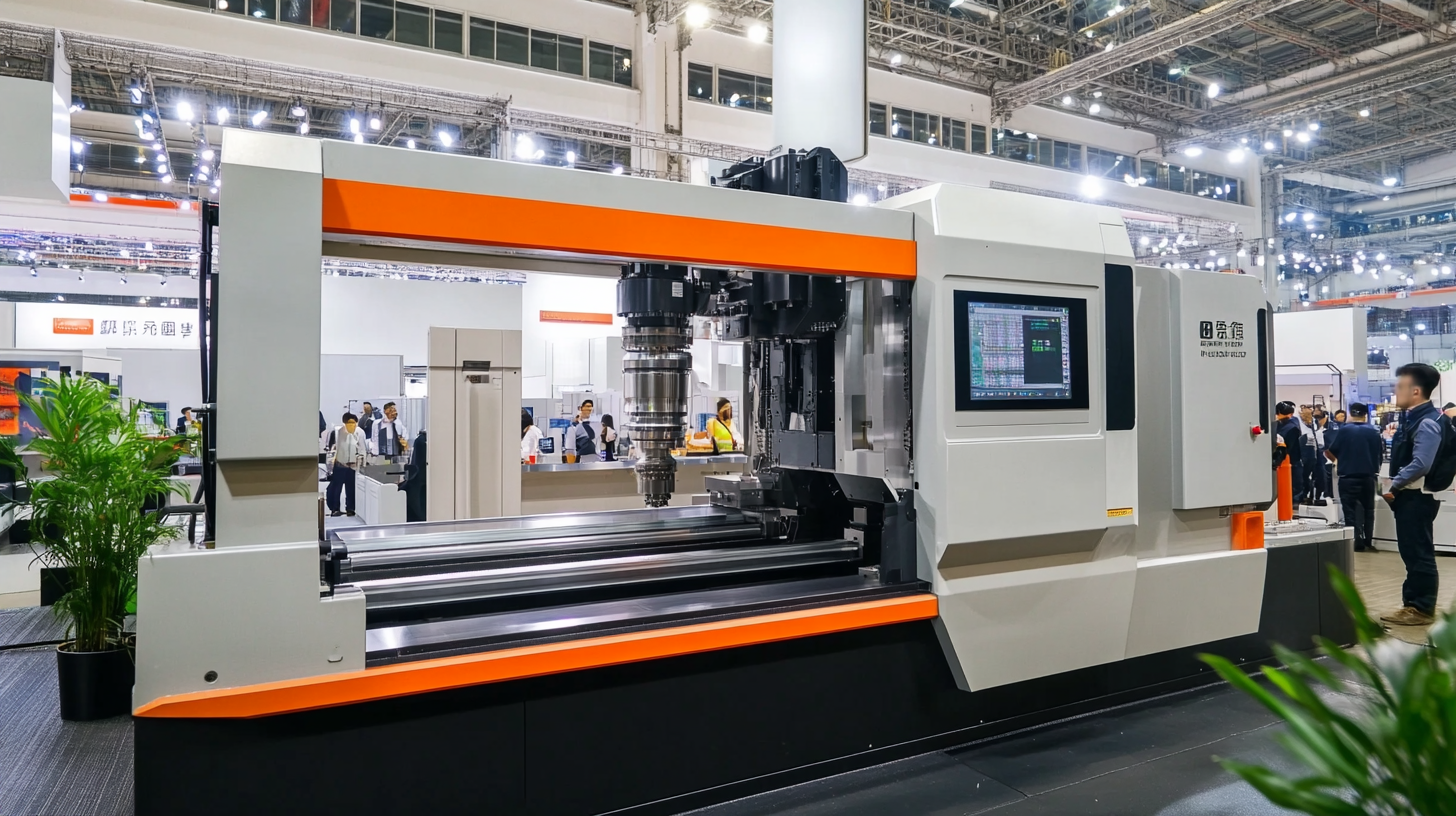 Exploring Opportunities for Multi Axis CNC Machine at the Successful 137th China Import and Export Fair