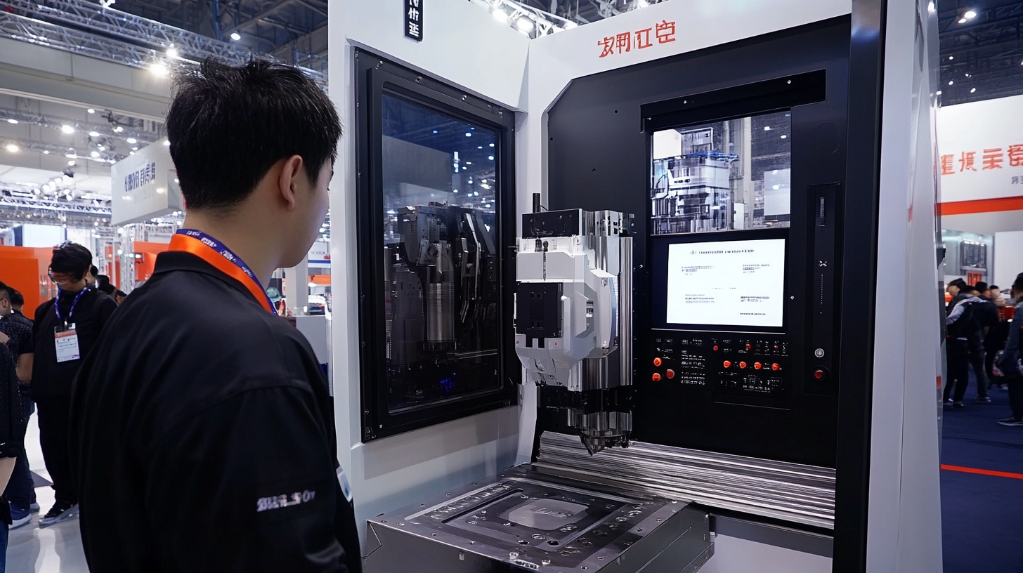 Exploring Opportunities for Multi Axis CNC Machine at the Successful 137th China Import and Export Fair