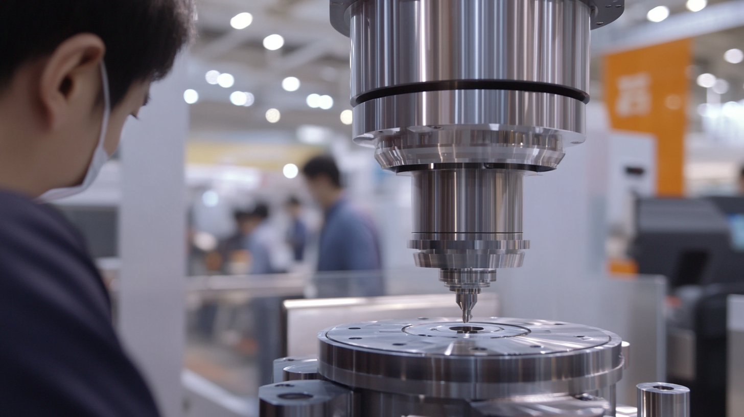 Exploring Opportunities for Multi Axis CNC Machine at the Successful 137th China Import and Export Fair