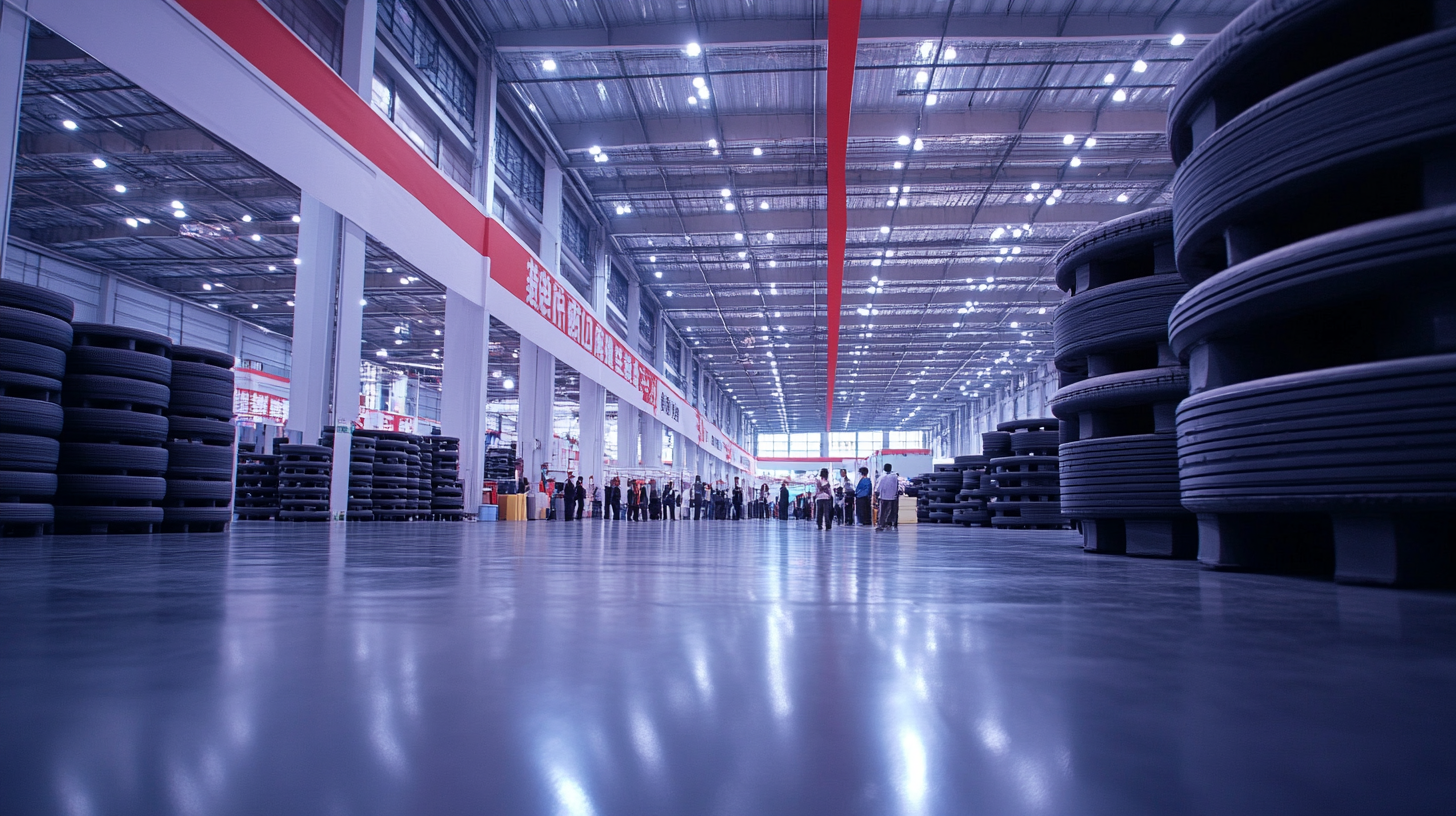 Exploring the Rising Demand for Styrene Butadiene Rubber at the Successful 137th Canton Fair