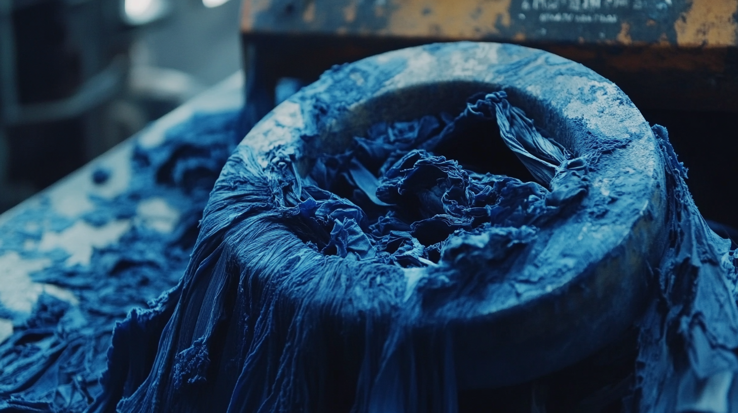 Exploring the Rise of Indigo Dye: A Spotlight on Global Trade at the 137th Canton Fair