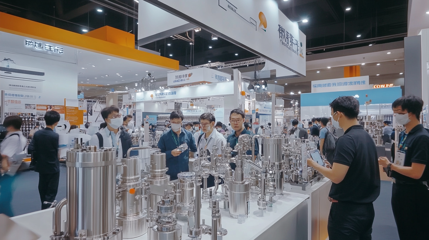 Exploring the Success of Hot Cold Mixing Valve Innovations at the 137th Canton Fair 2025