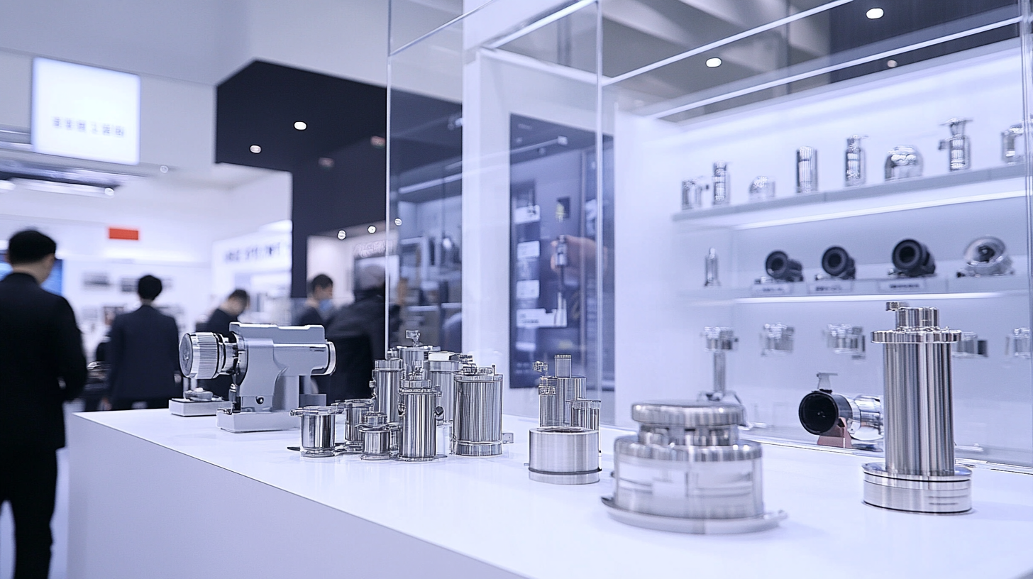 Exploring the Success of Hot Cold Mixing Valve Innovations at the 137th Canton Fair 2025