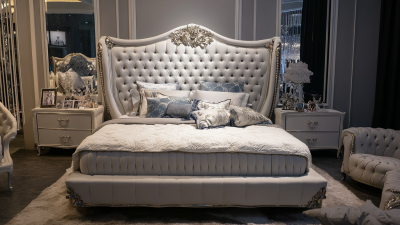 Discover the Latest Trends in Bedroom Sofas at the Upcoming Guangzhou Trade Fair
