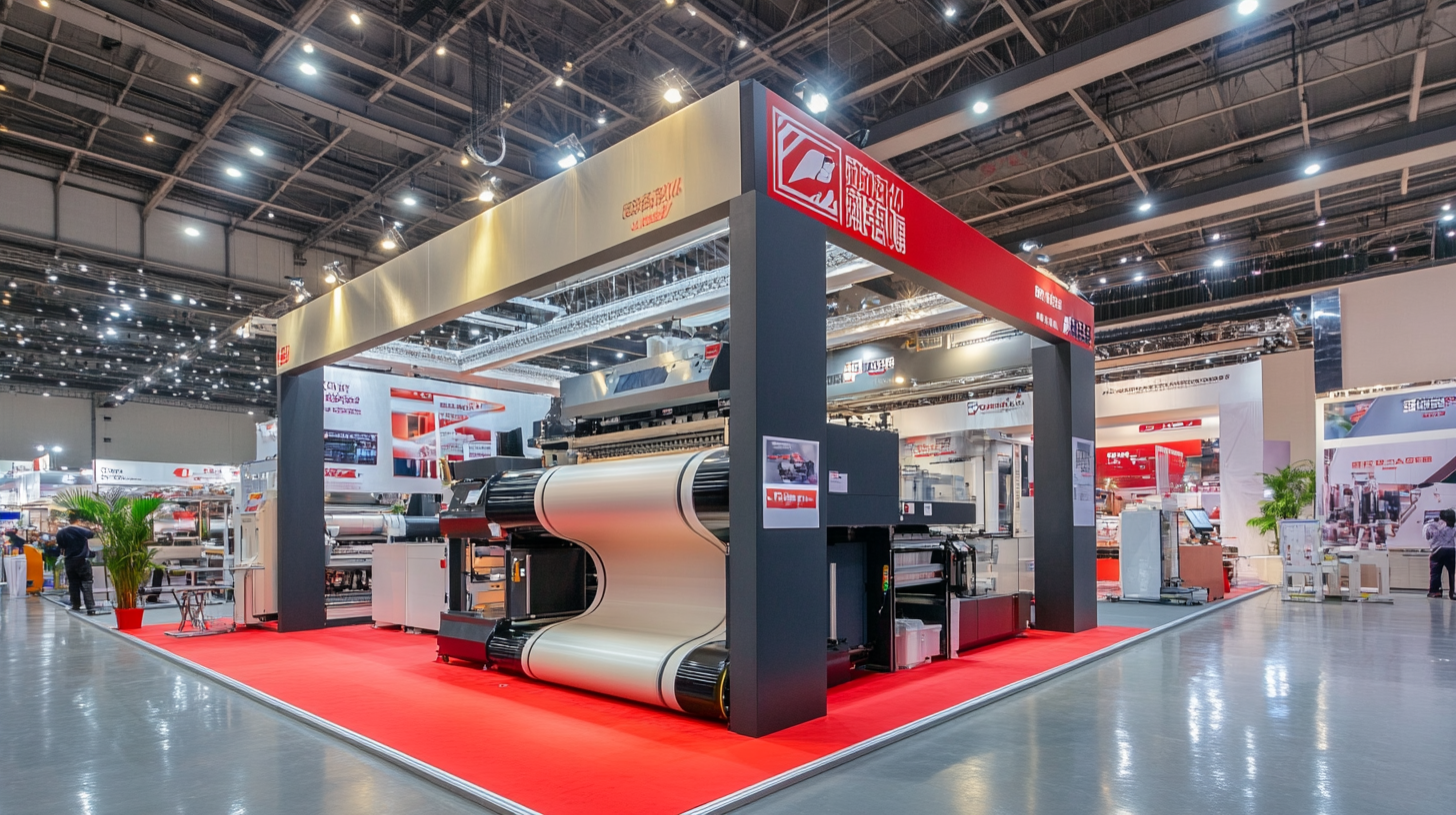 Innovative Solutions for Your Business at the 137th Canton Fair Featuring Integrated Calendering and Slitting Machine