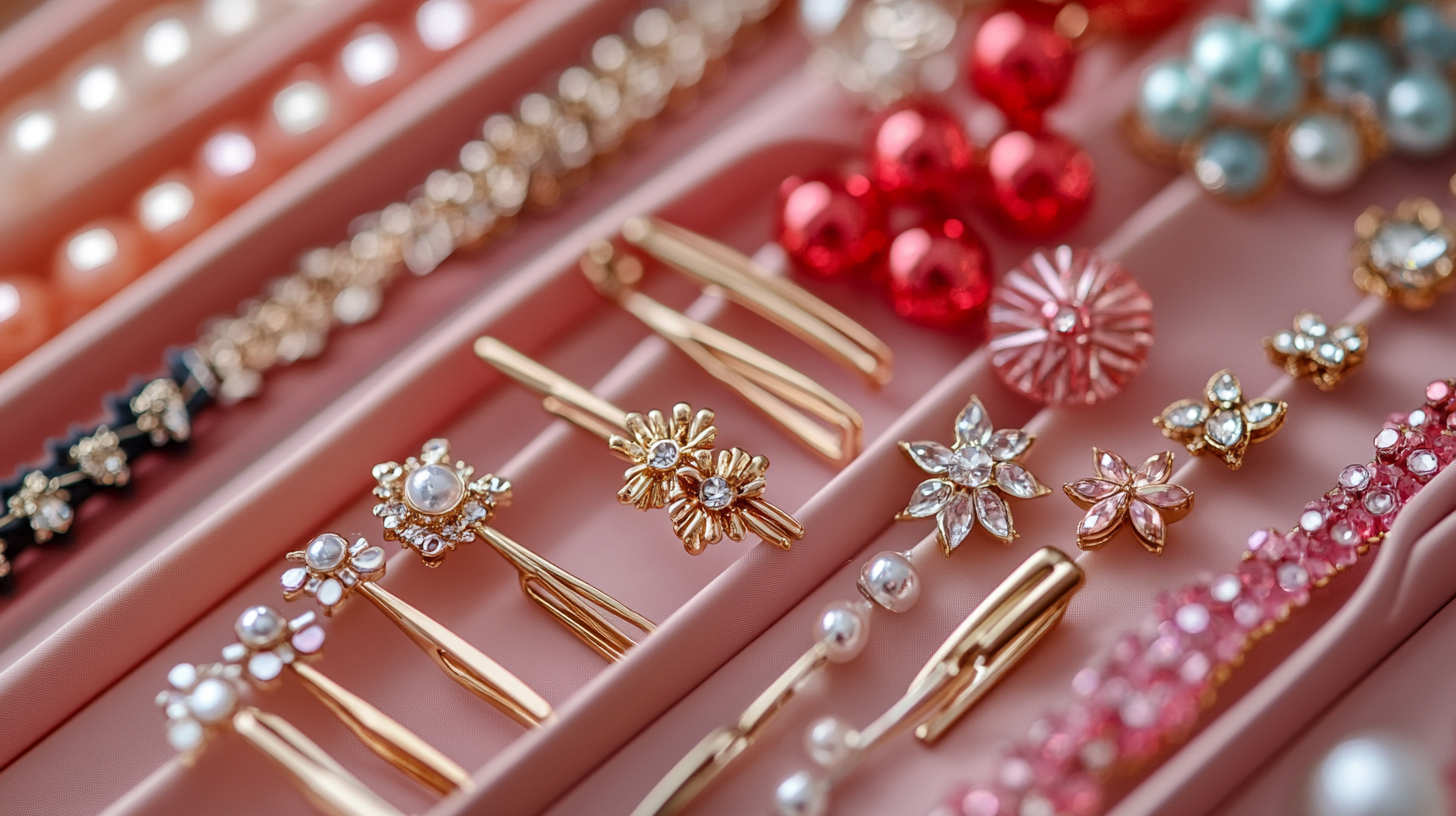 Discover the Rise of Grip Hair Clips: Insights from the 137th Canton Fair's Global Purchasing Surge!