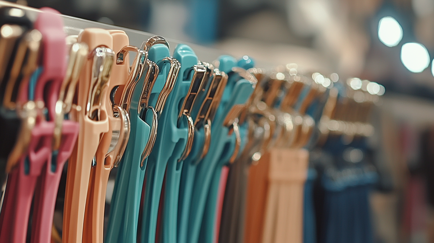 Discover the Rise of Grip Hair Clips: Insights from the 137th Canton Fair's Global Purchasing Surge!