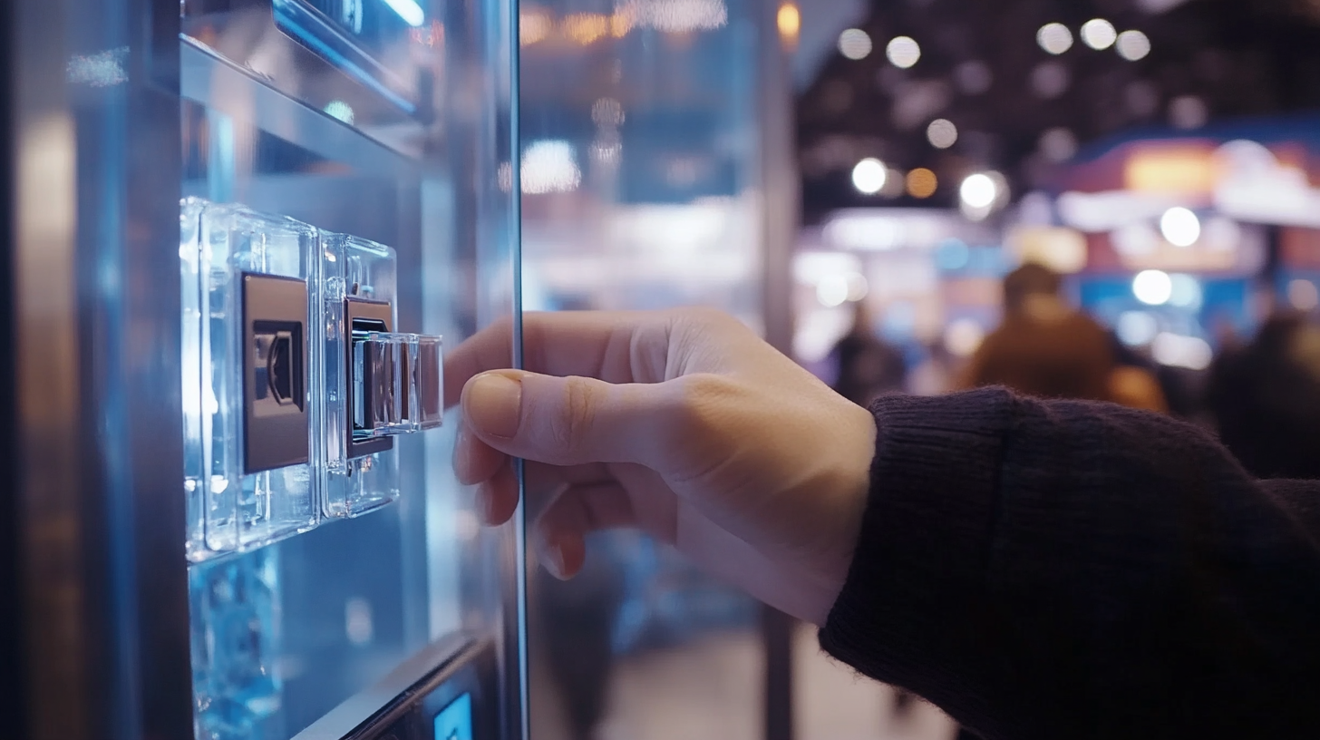 Explore Global Opportunities with Innovative Waterproof Toggle Switches at the 2025 Canton Fair