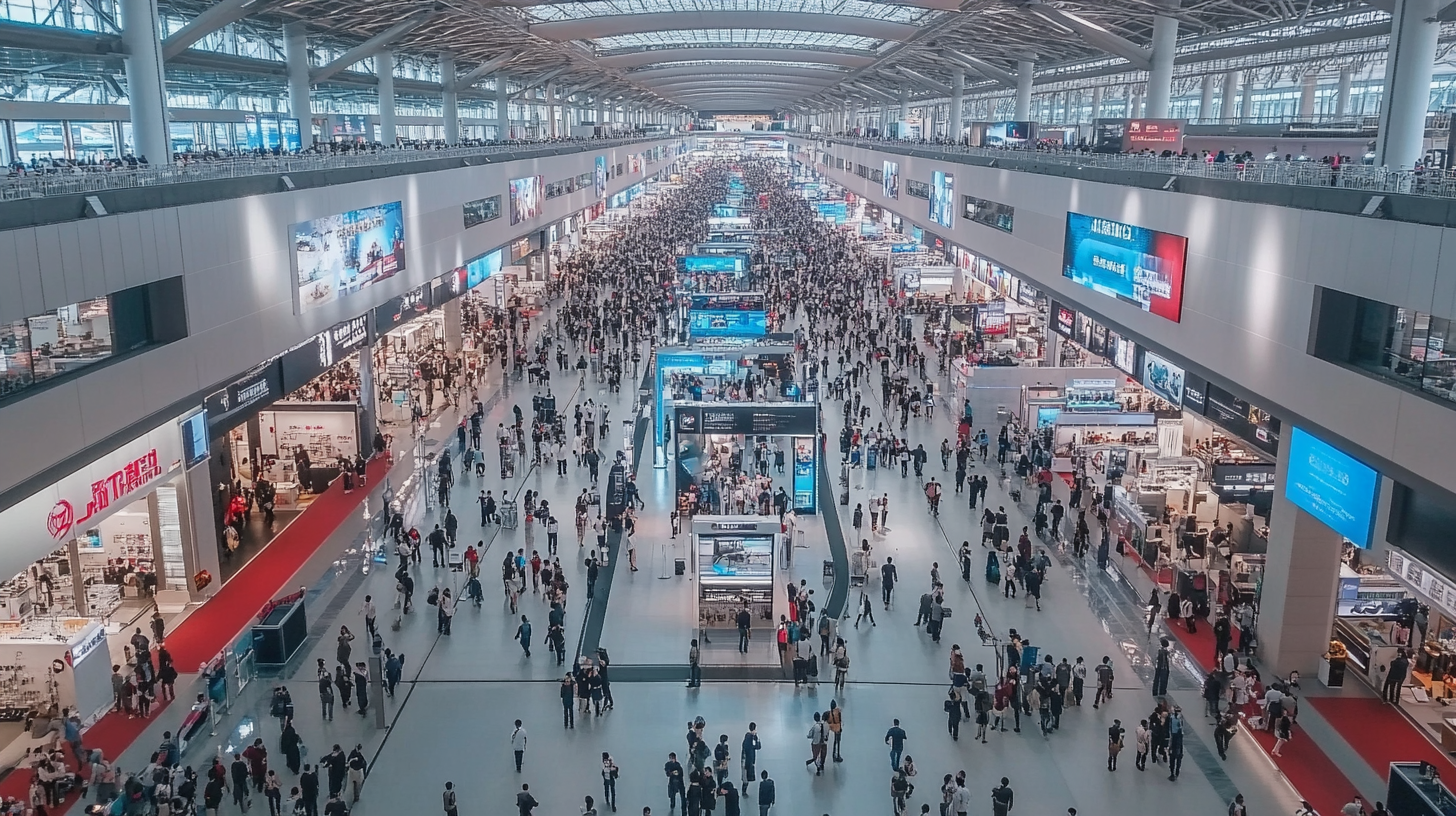 Unleashing Innovation at the 137th Canton Fair How Robot Servo Motors Drive Global Trade Growth