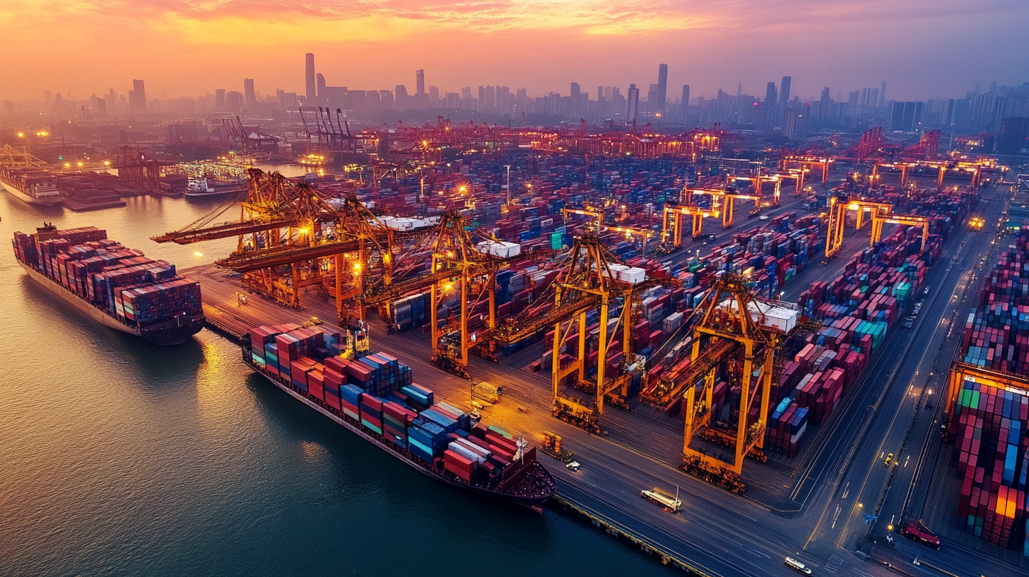 Unleashing Innovation at the 137th Canton Fair How Robot Servo Motors Drive Global Trade Growth