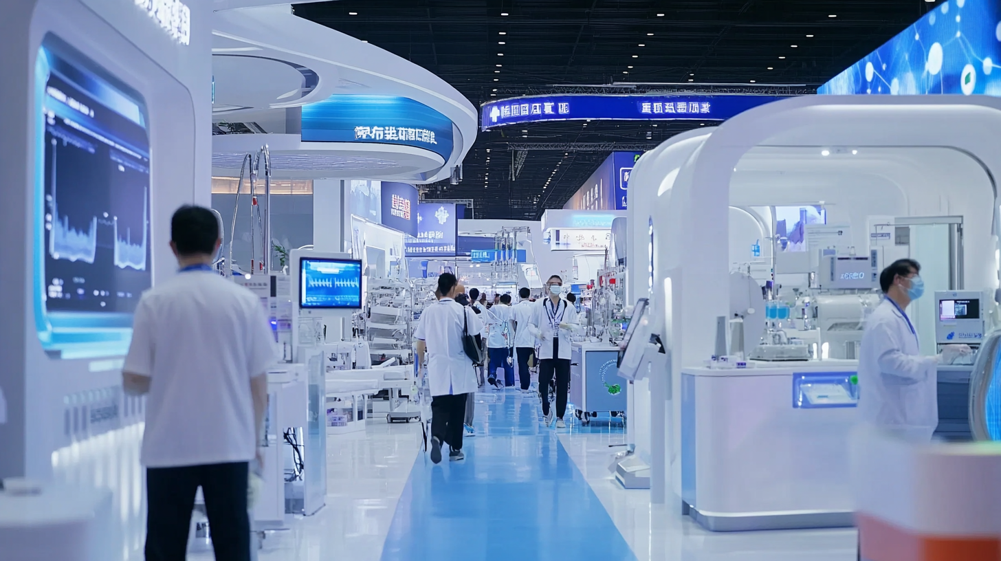 Exploring Global Opportunities in Health Care at the Record Breaking 137th Canton Fair