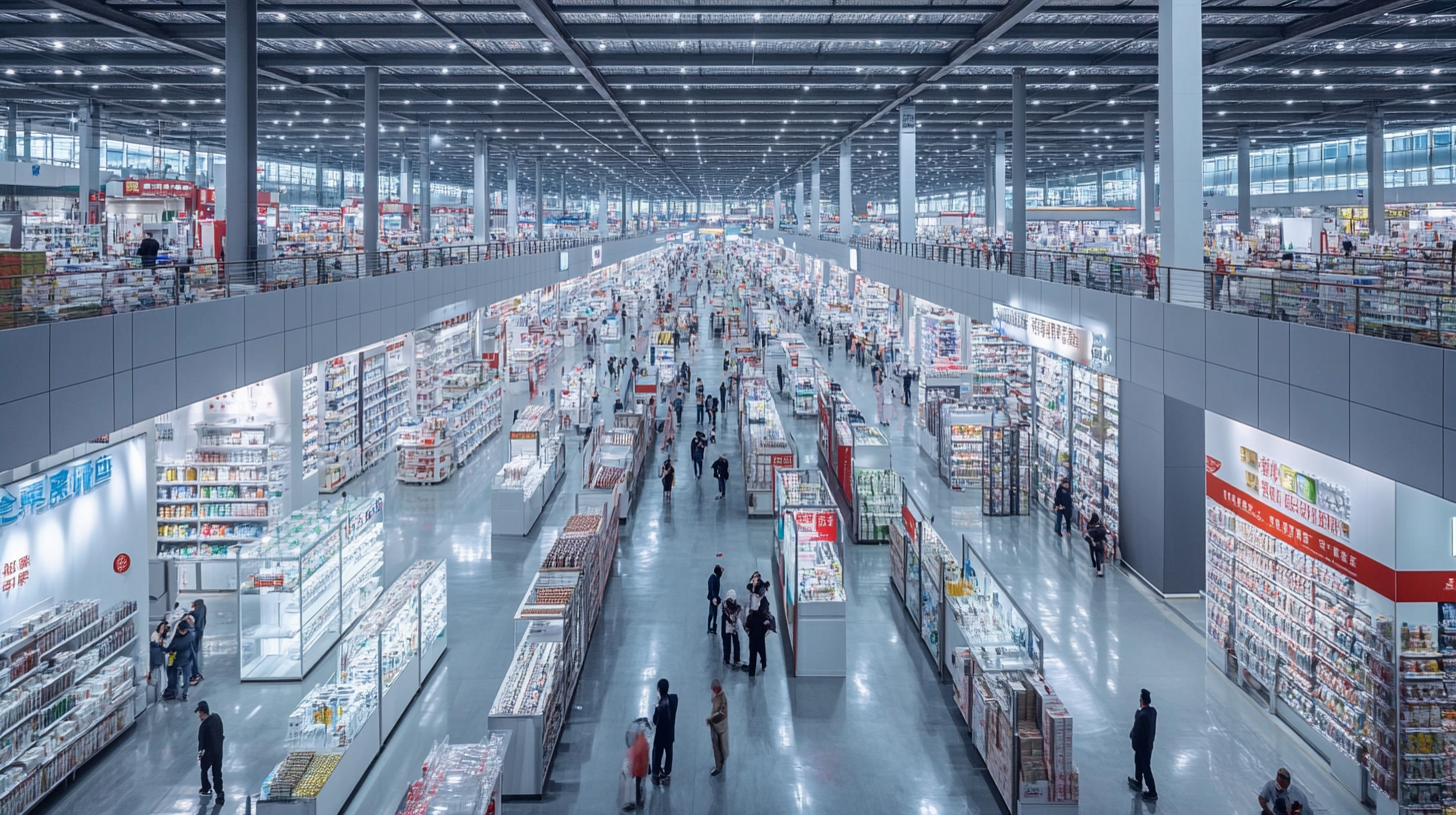 Exploring Global Opportunities in Health Care at the Record Breaking 137th Canton Fair