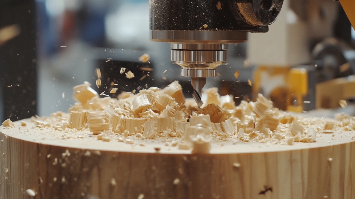 Exploring Global Opportunities with V Groove Router Bit at the Historic 137th Canton Fair