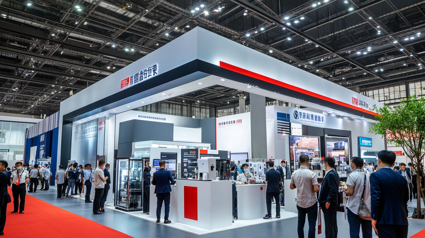Unlocking Global Opportunities for Coffee Machine Suppliers at the 2025 Canton Fair