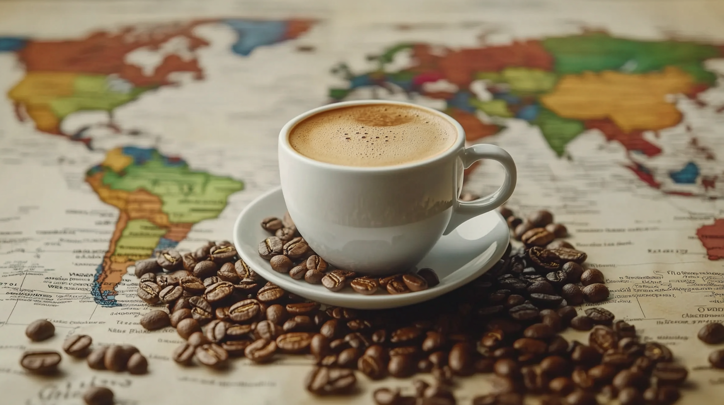 Unlocking Global Opportunities for Coffee Machine Suppliers at the 2025 Canton Fair