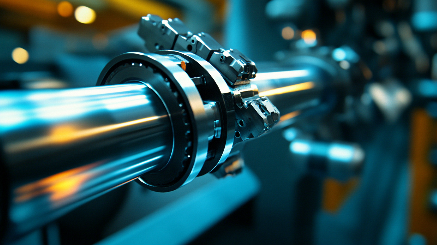 Maximize Your Hydraulic Cylinder Repair Business Opportunities at the 137th Canton Fair 2025