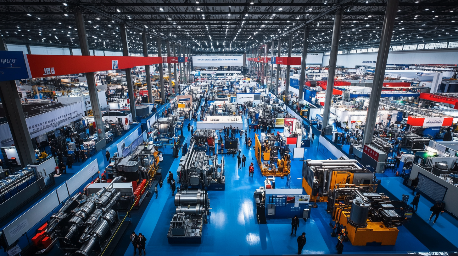Maximize Your Hydraulic Cylinder Repair Business Opportunities at the 137th Canton Fair 2025