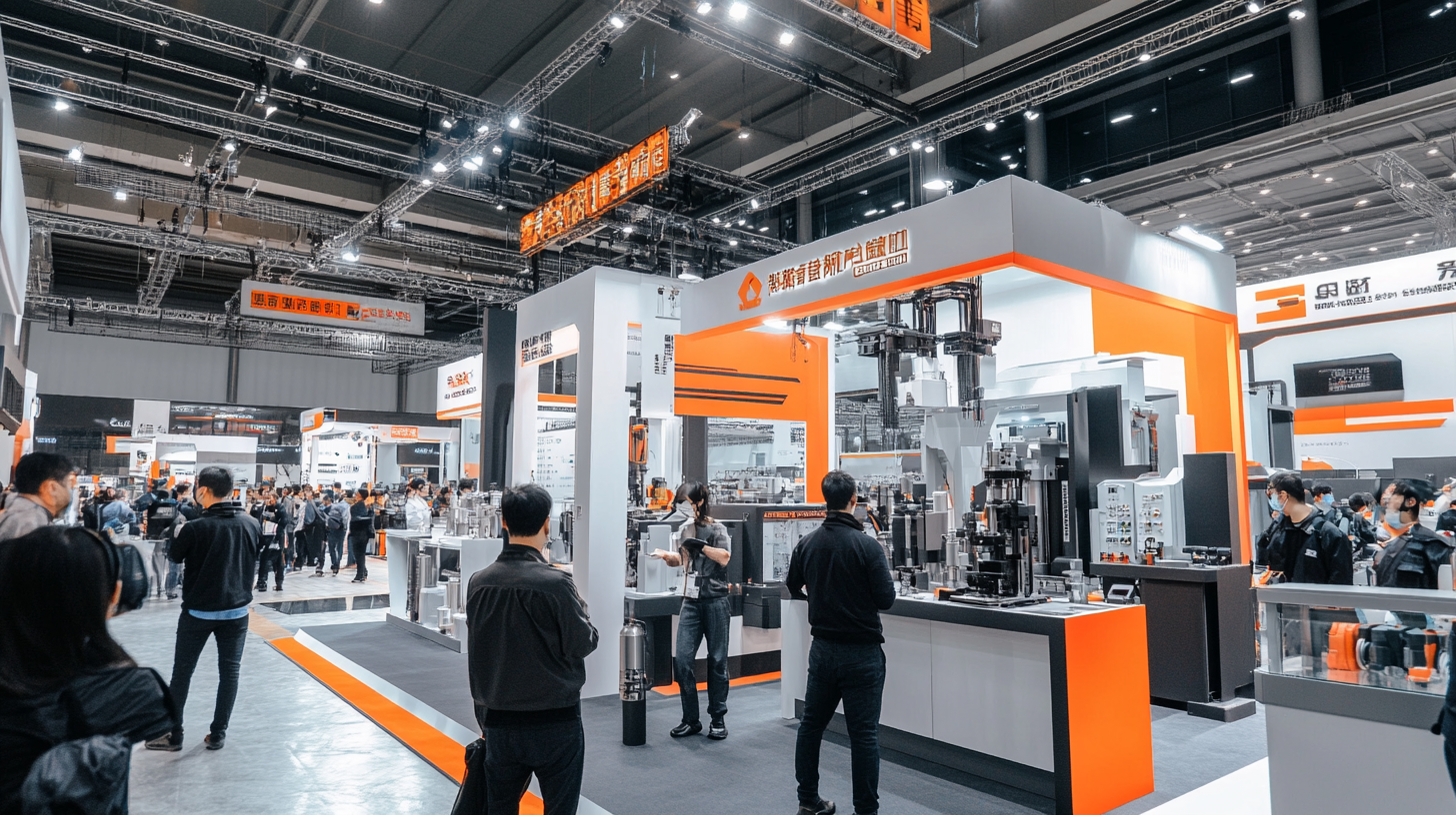 Maximize Your Hydraulic Cylinder Repair Business Opportunities at the 137th Canton Fair 2025