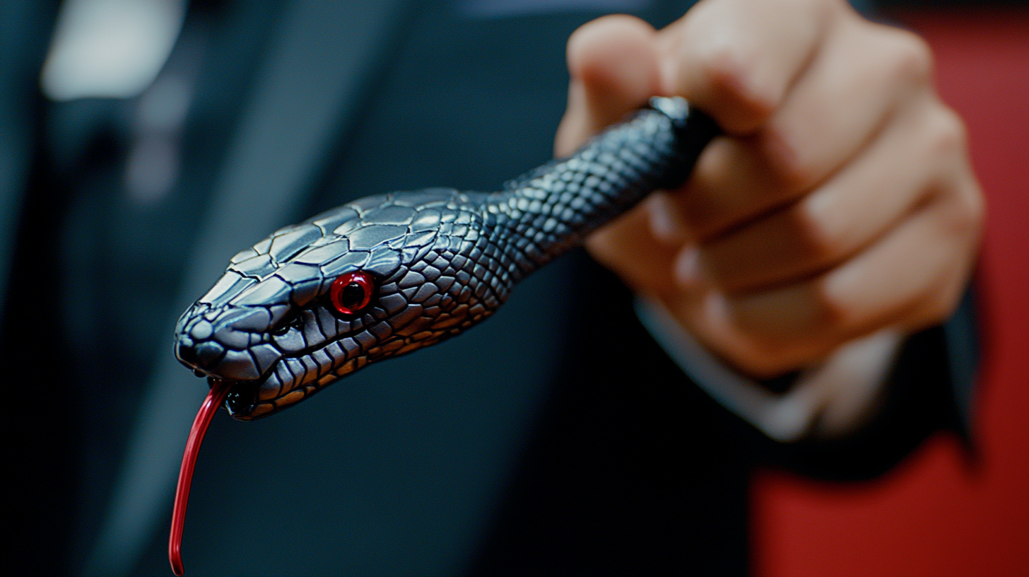 Unlock Global Opportunities with Telescopic Snake Handle Tongs at Canton Fair 2025