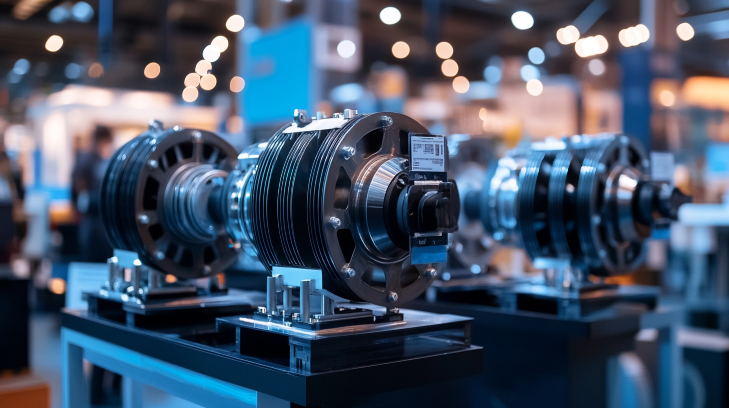 Maximize Your Global Sourcing: Discover Cutting-Edge Centrifugal Pump Motors at the 2025 Canton Fair