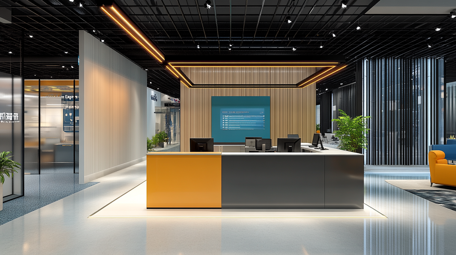 Unlock Global Opportunities at the 137th Canton Fair: Elevate Your Workspace with Sit Stand Office Desks