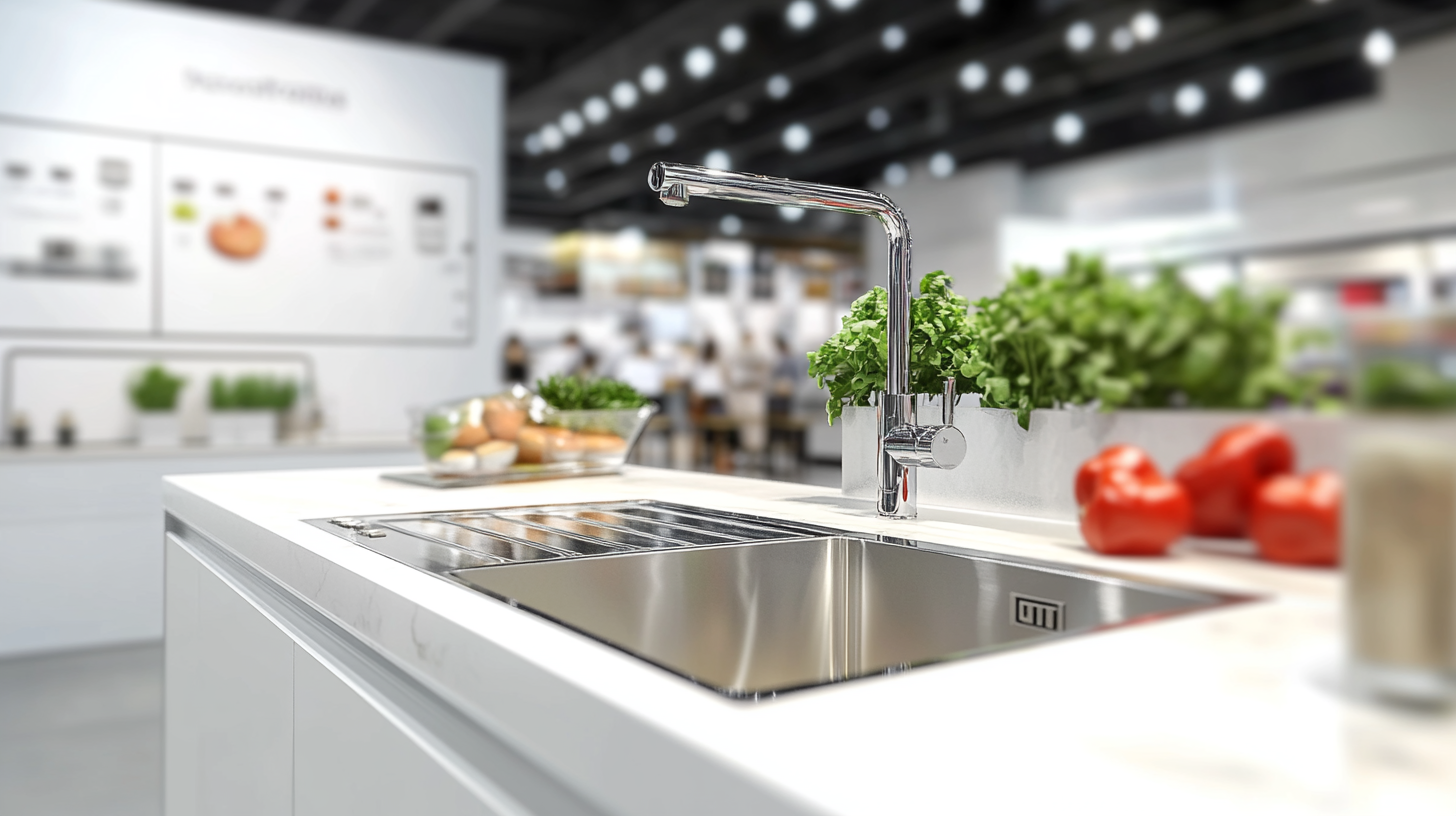 Maximizing Trade Opportunities: Explore Innovative Laboratory Sink Solutions at the 137th Canton Fair