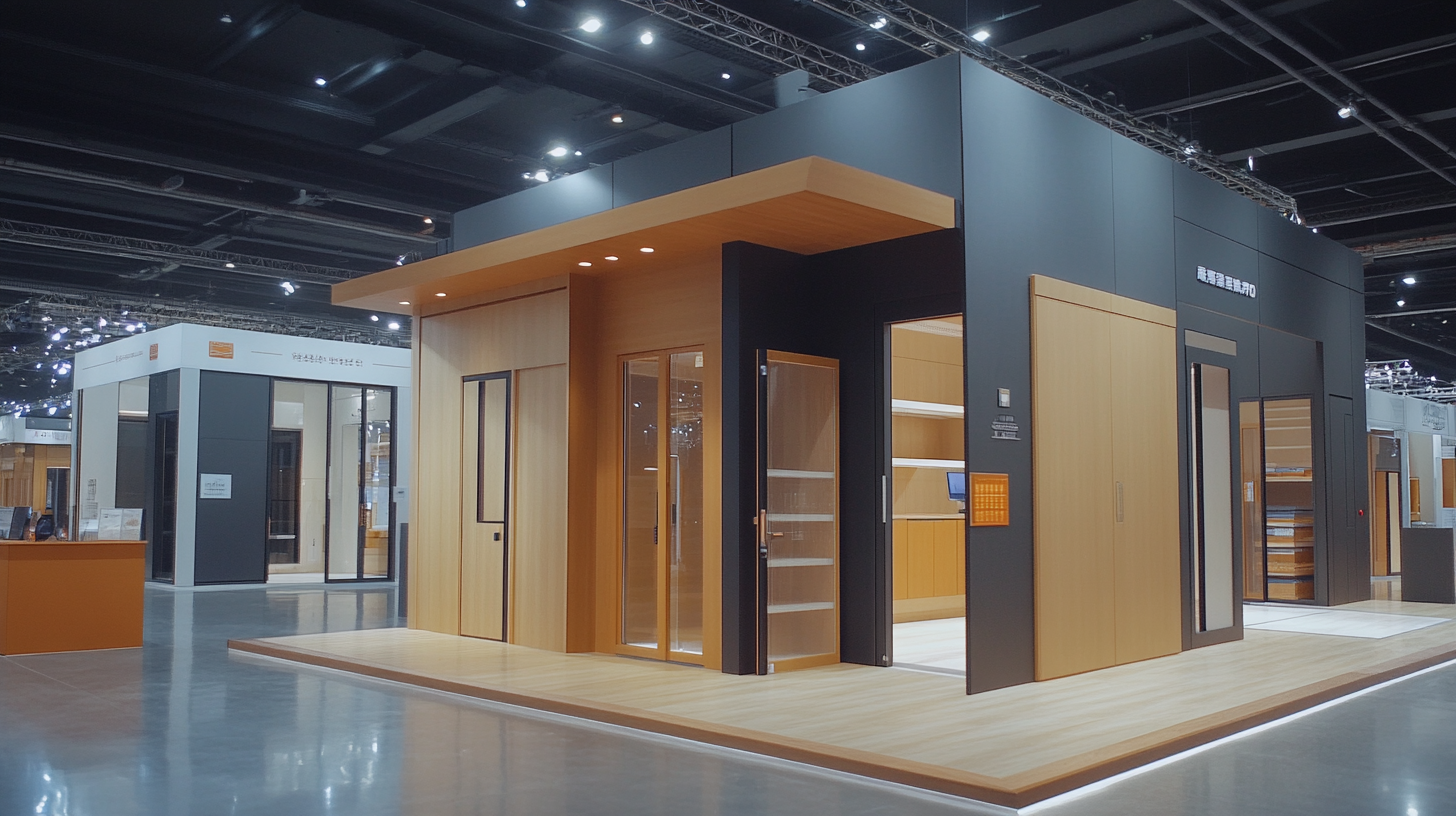 Unlocking Global Opportunities with Door Assembly Machines at the 137th Canton Fair