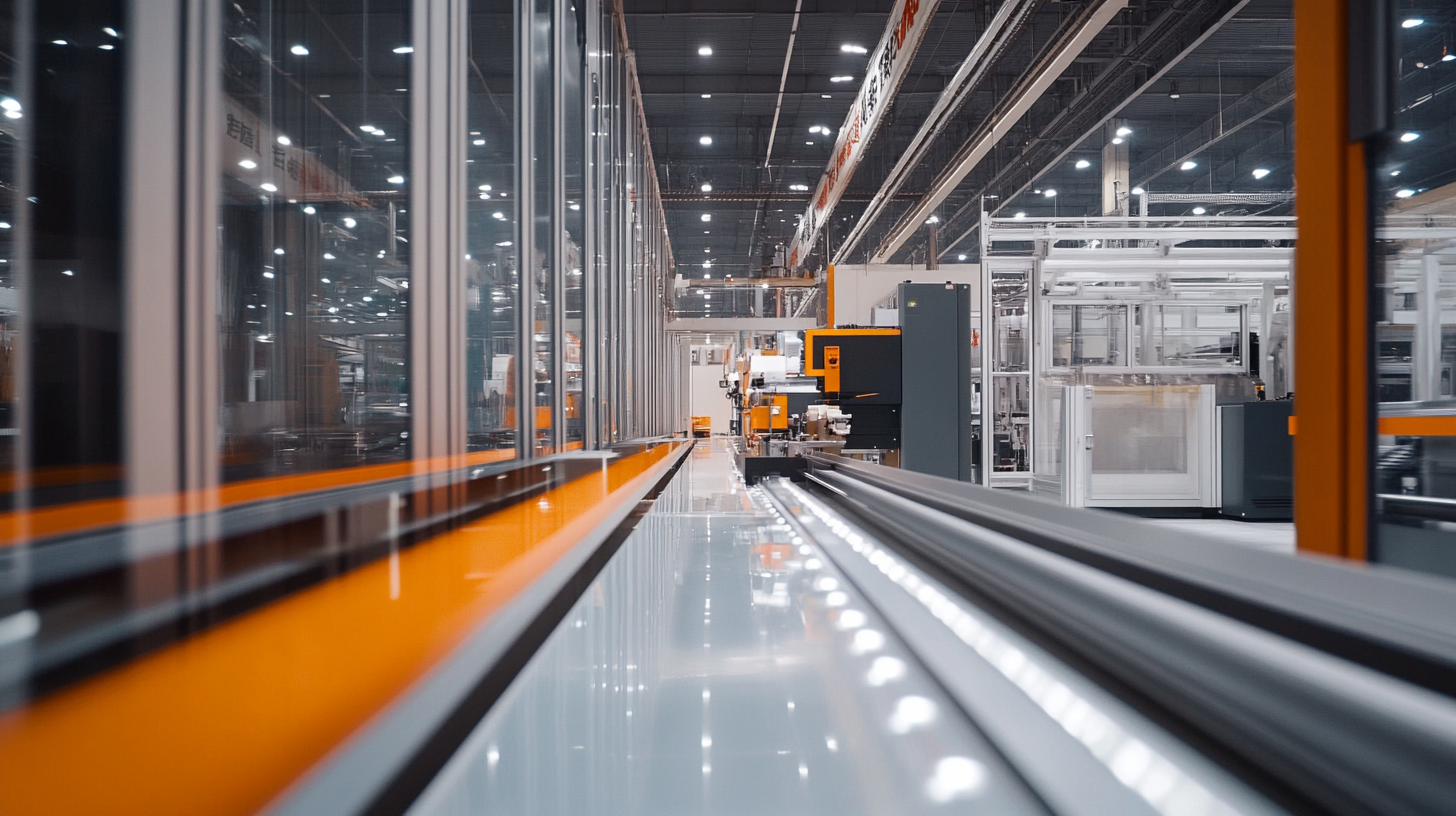 Unlocking Global Opportunities with Door Assembly Machines at the 137th Canton Fair