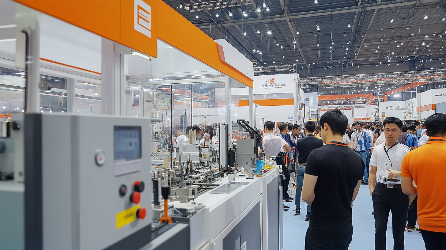 Unlocking Global Opportunities with Door Assembly Machines at the 137th Canton Fair