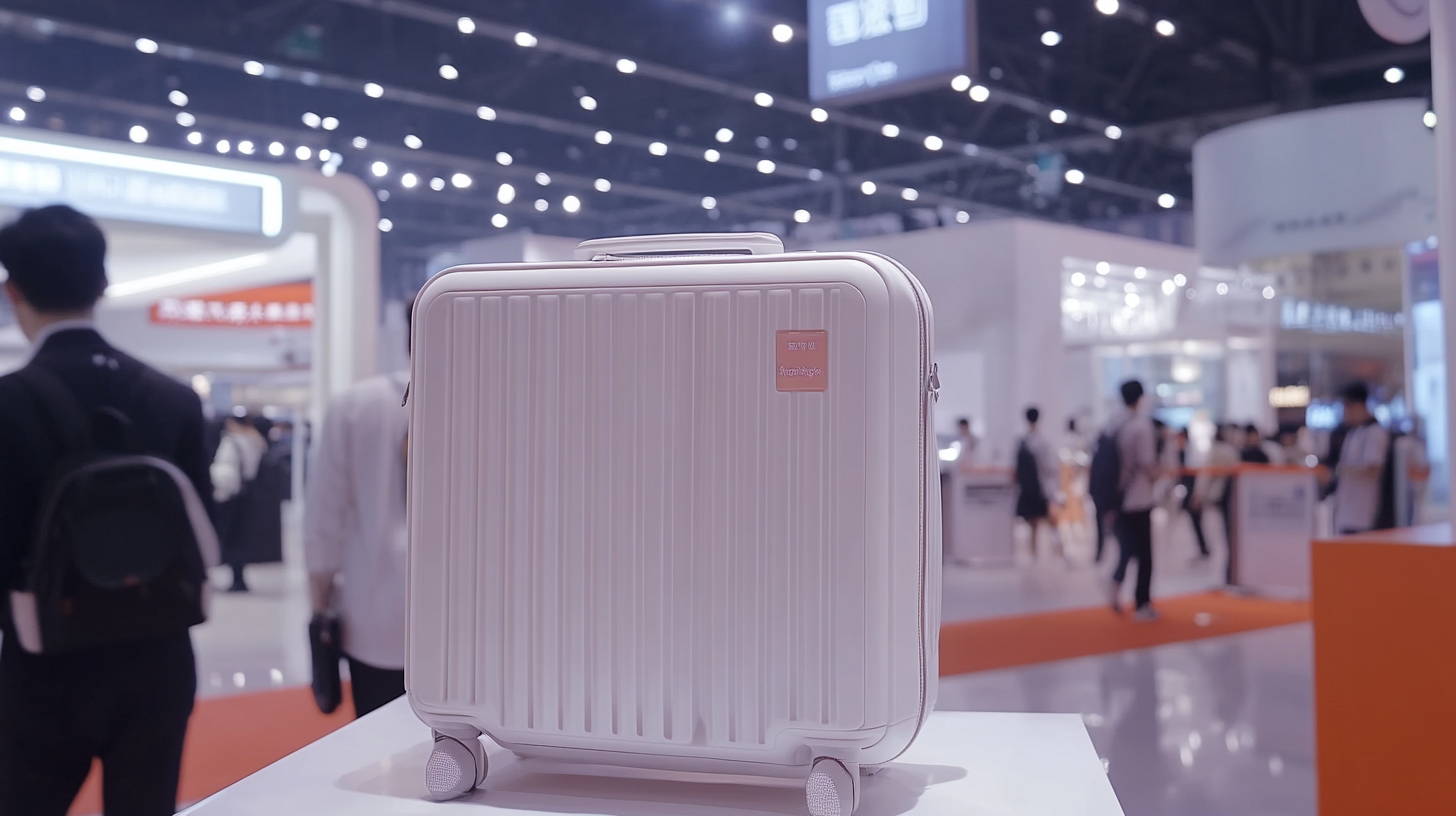 Unveiling the Future of Medical Equipment Bags at the Landmark 137th Canton Fair in Guangzhou