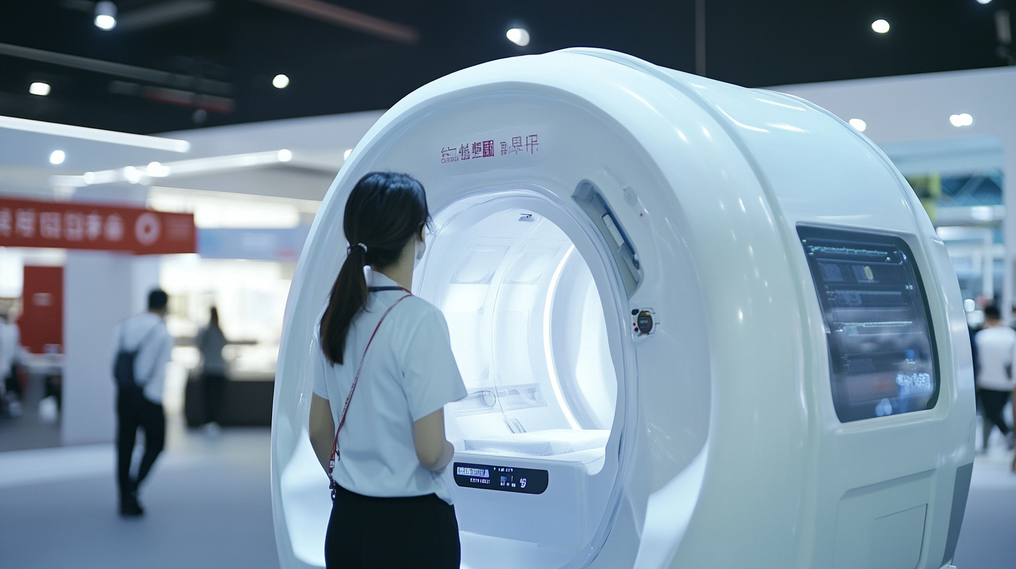 Unveiling the Future of Medical Equipment Bags at the Landmark 137th Canton Fair in Guangzhou