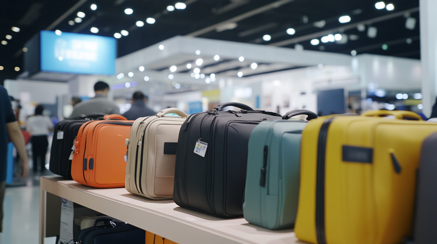 Unveiling the Future of Medical Equipment Bags at the Landmark 137th Canton Fair in Guangzhou