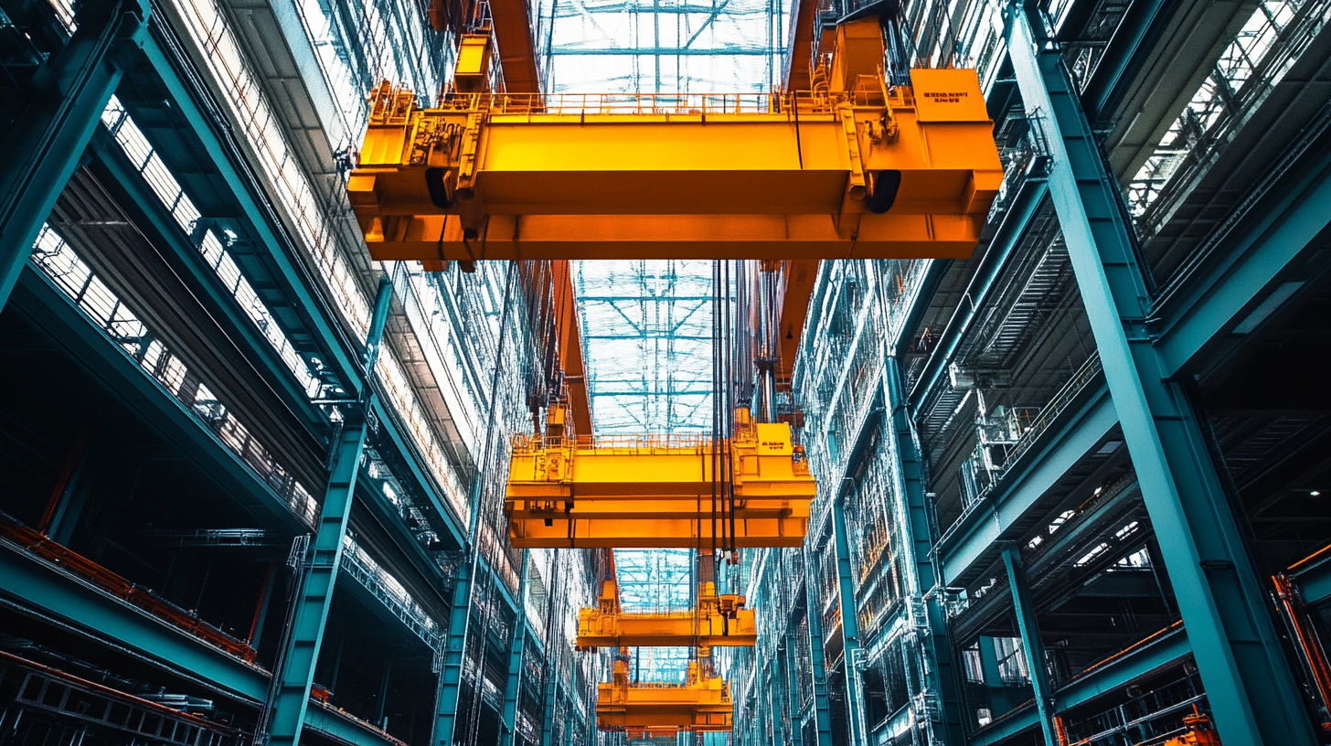 Maximize Your Exports with Manual Hoists at the Record Breaking Canton Fair 2025