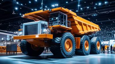 Revolutionizing Mining Operations with Autonomous Haulage Insights from the Successful 137th Canton Fair
