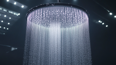 Experience Innovation at the 137th Canton Fair Featuring the Latest S S Shower Head Trends