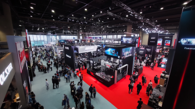 Maximize Your Trade Show Experience with the Best Camera Slider Stand at the 2025 Canton Fair